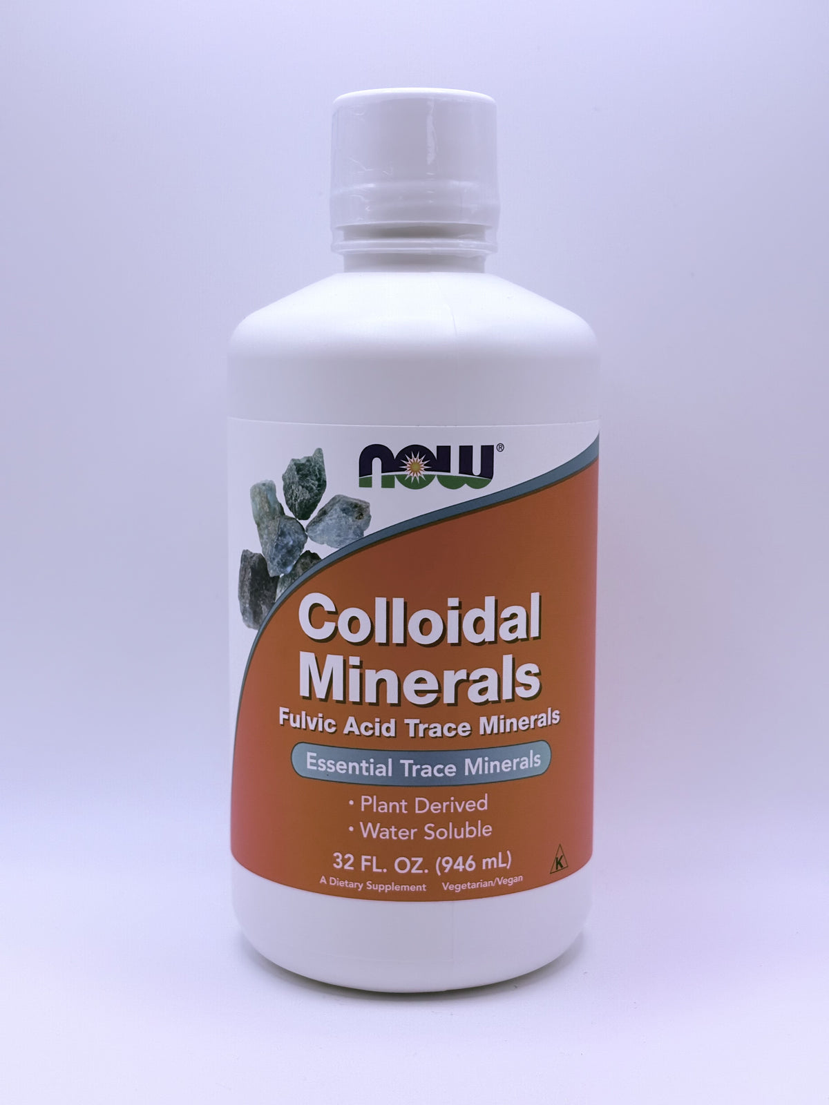 Colloidal Minerals (Fulvic Acid Trace Minerals) 32 oz