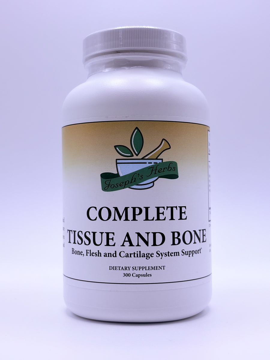Complete Tissue and Bone 300 capsules