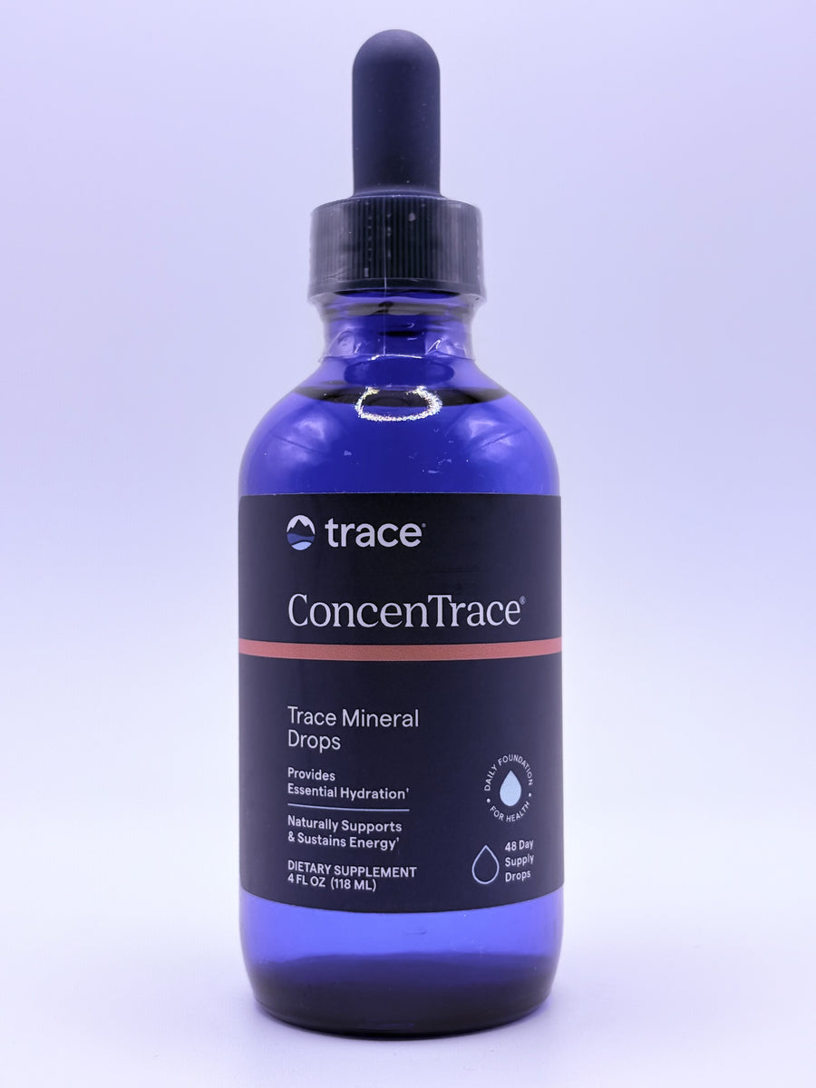 ConcenTrace (Trace Mineral Drops) 4 oz