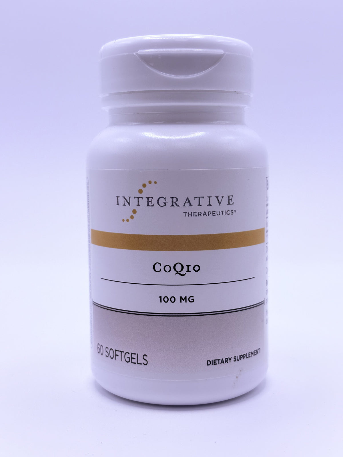 CoQ10 100mg 60 softgels