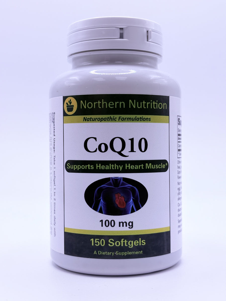 CoQ10 150 softgels
