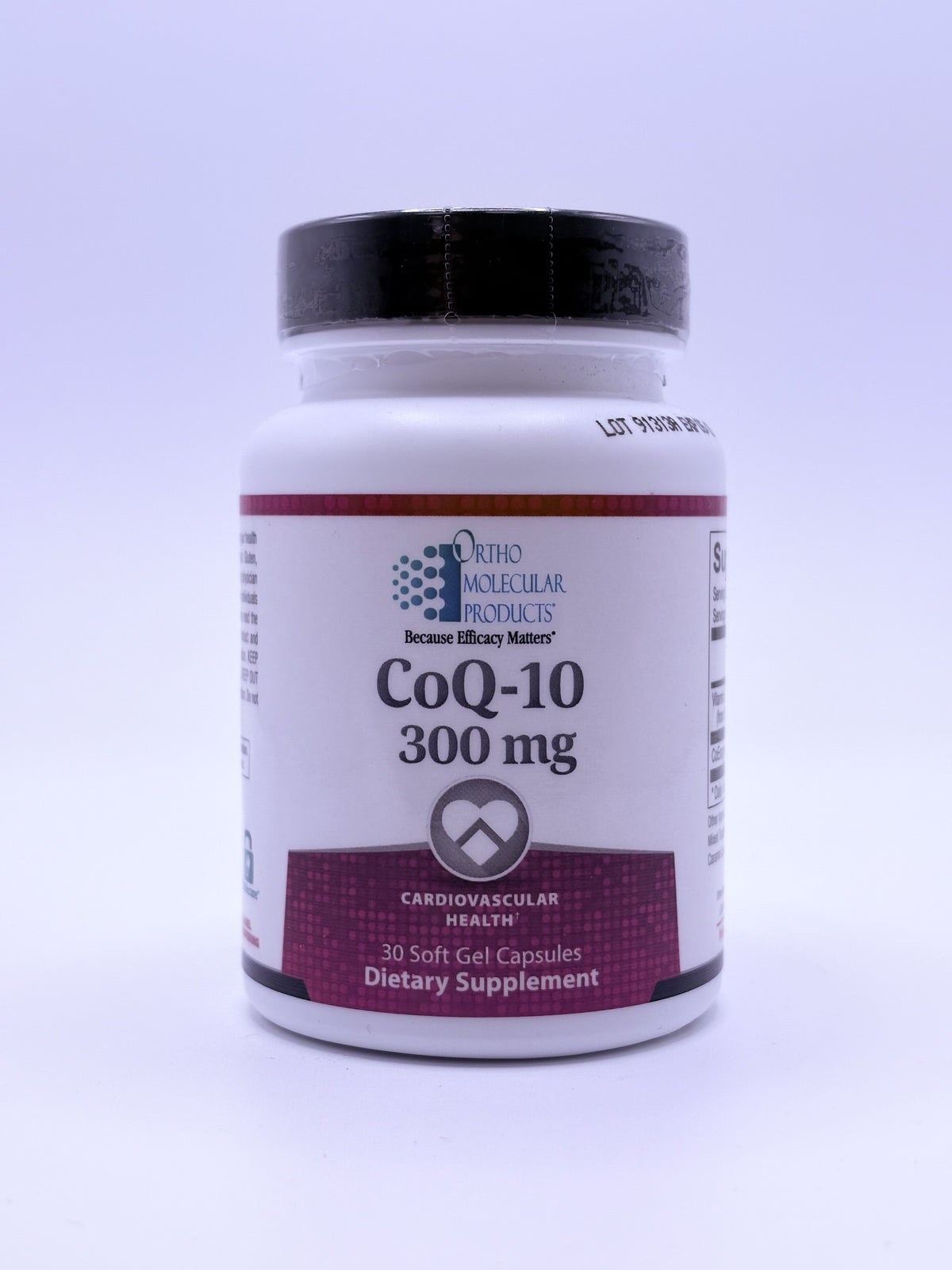 CoQ10 300mg 30 capsules