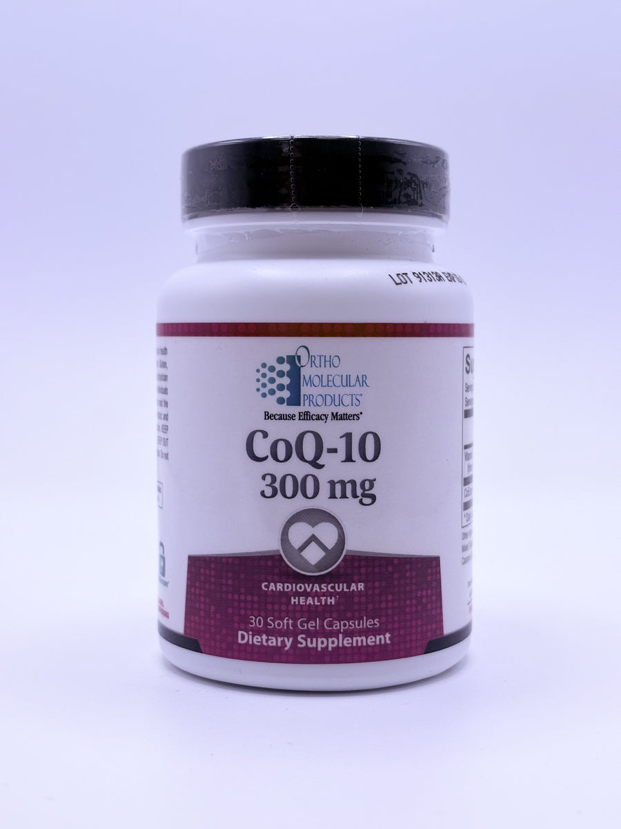 CoQ10 300mg 30 capsules