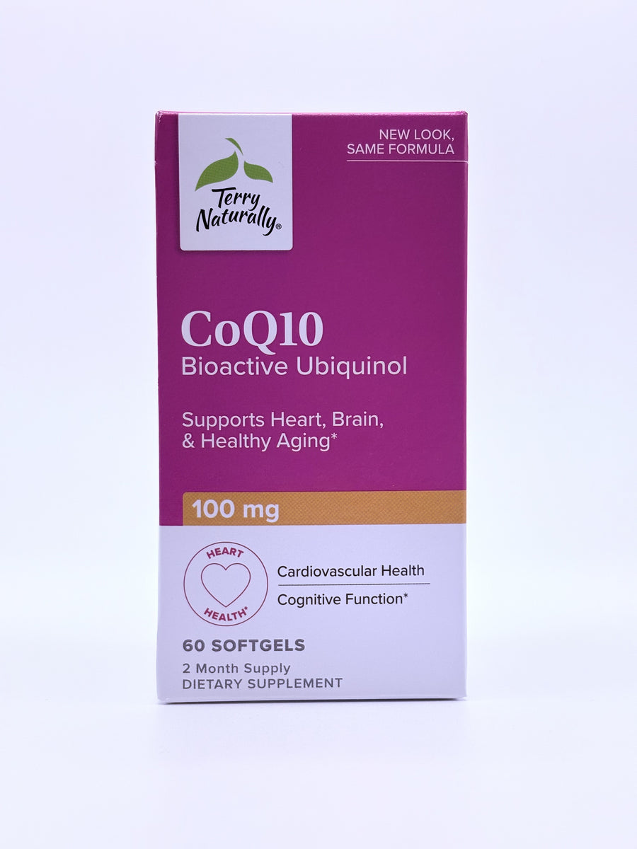 CoQ10