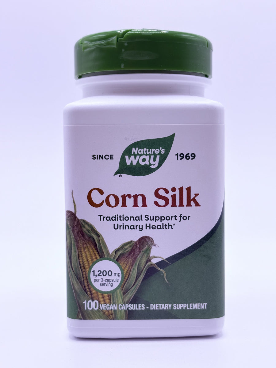 Corn Silk 100 capsules