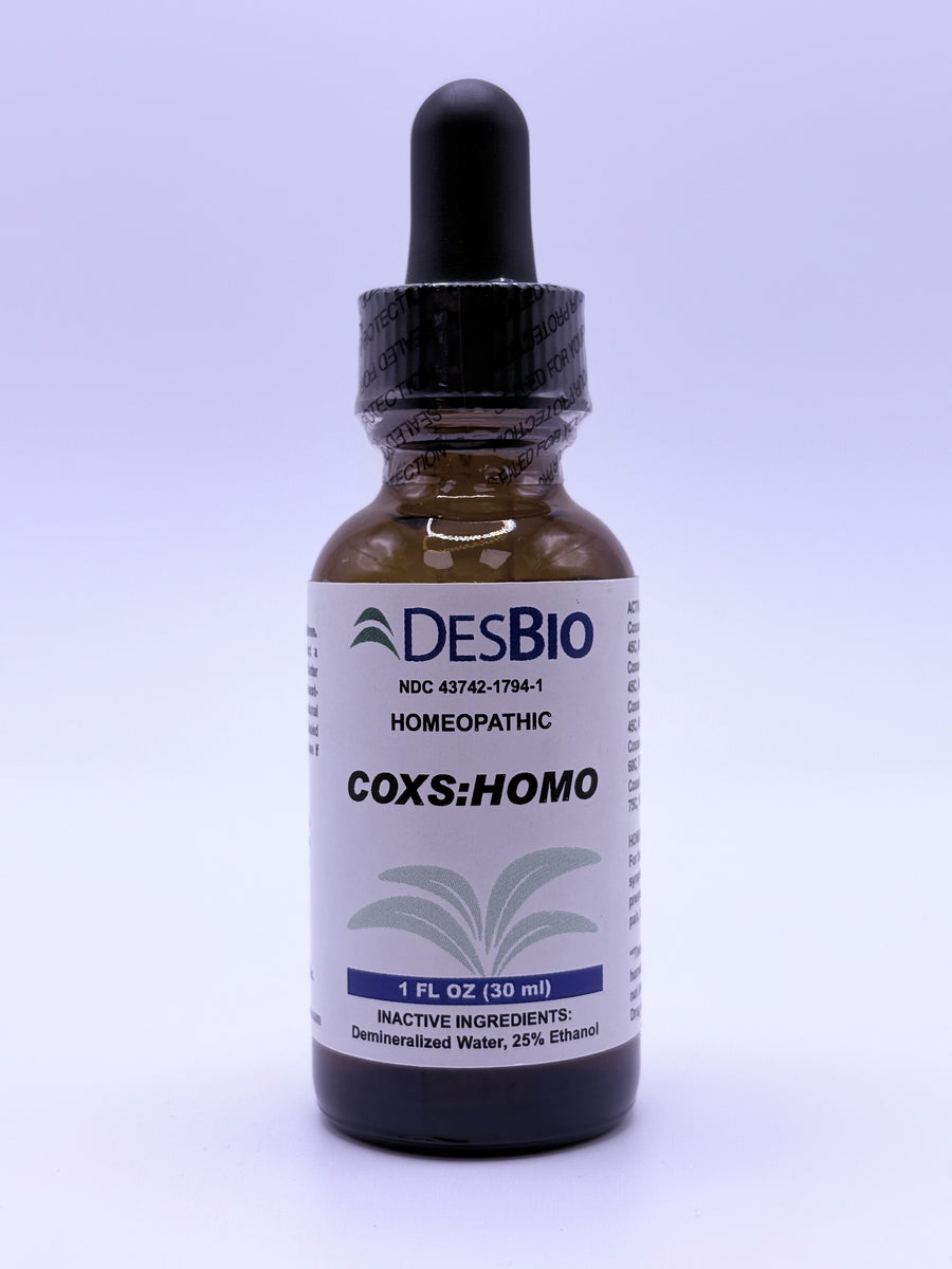 COXS:HOMO 1 fl oz