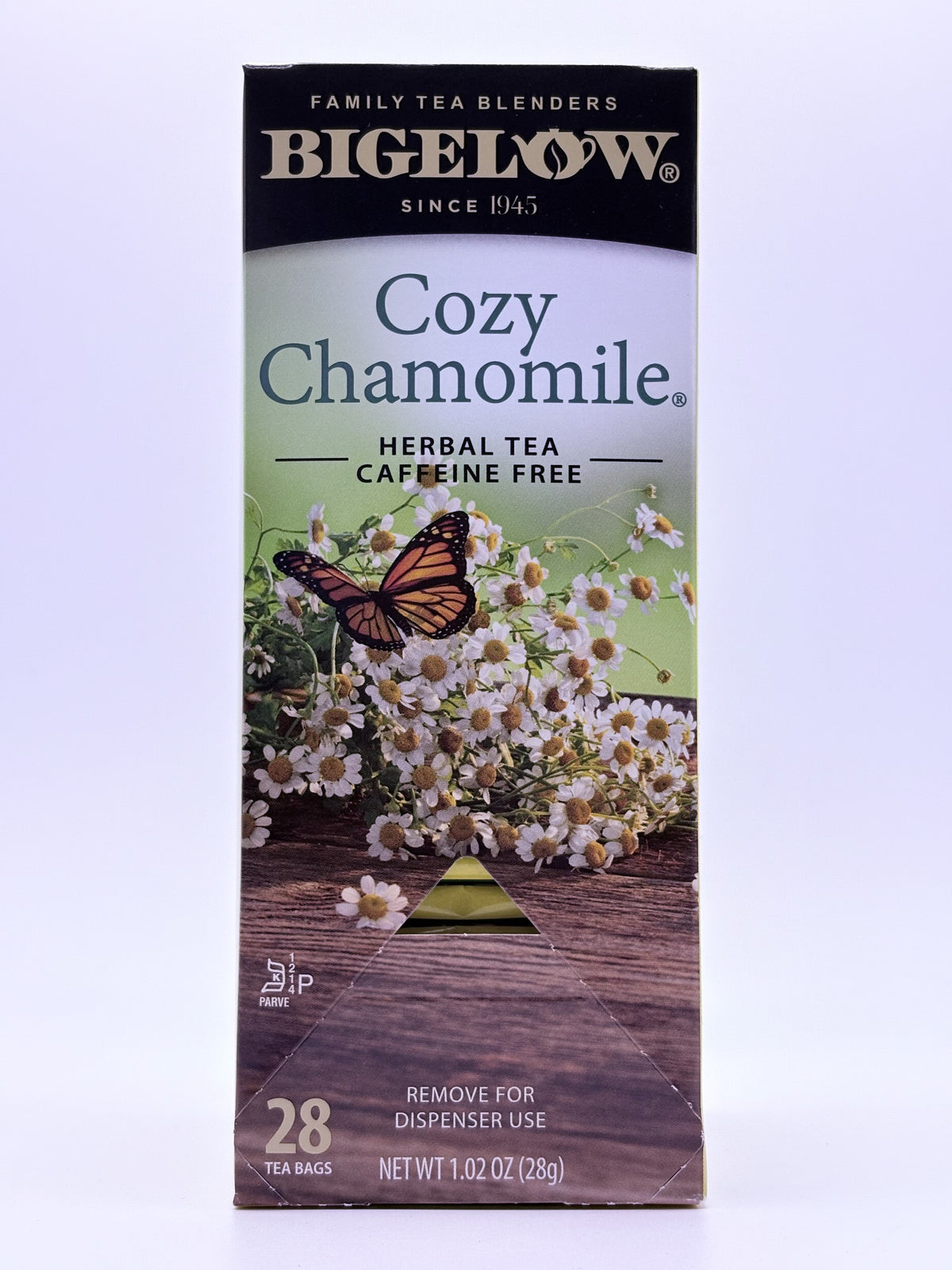 Cozy Camomile Tea