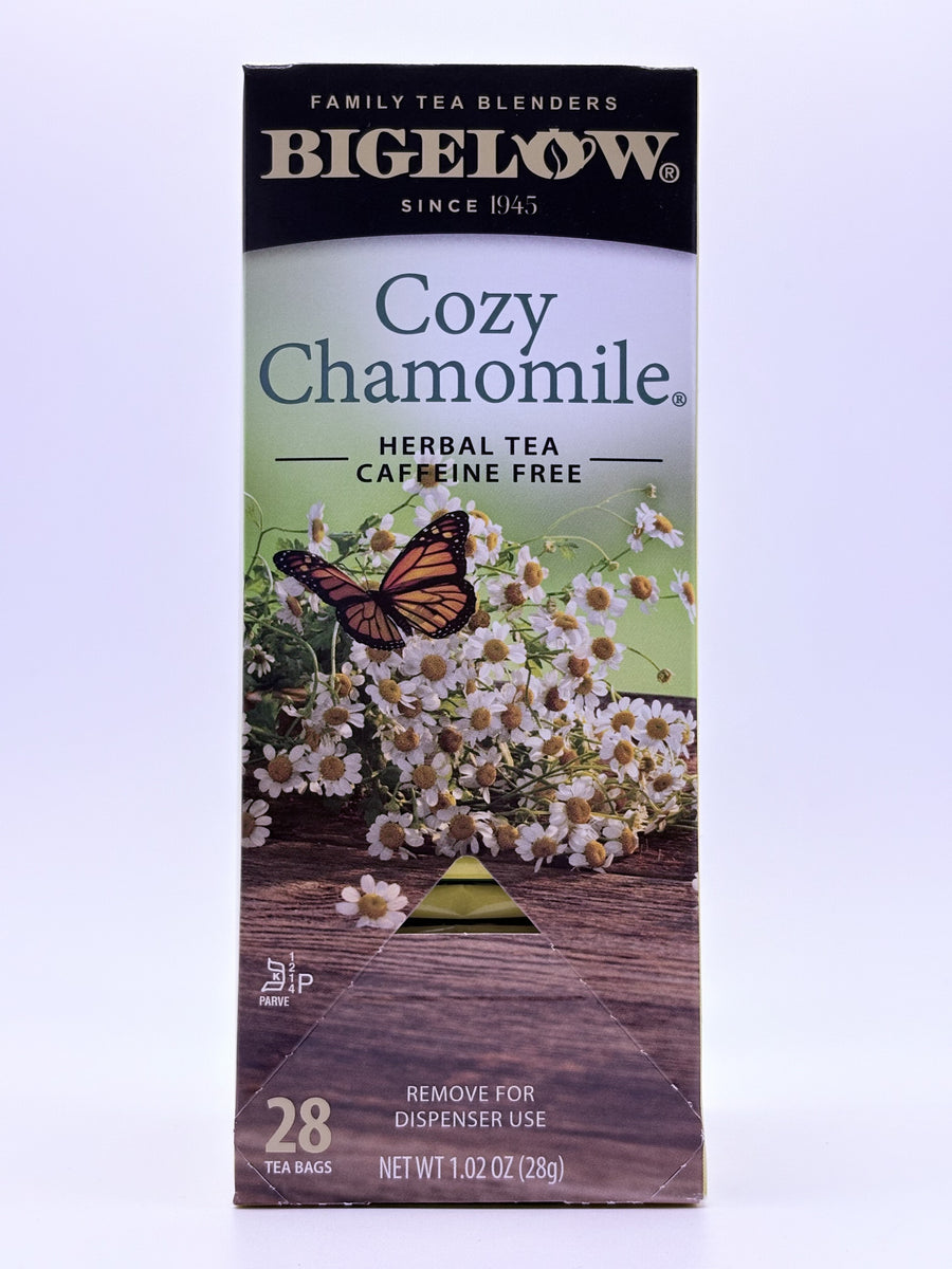 Cozy Camomile Tea