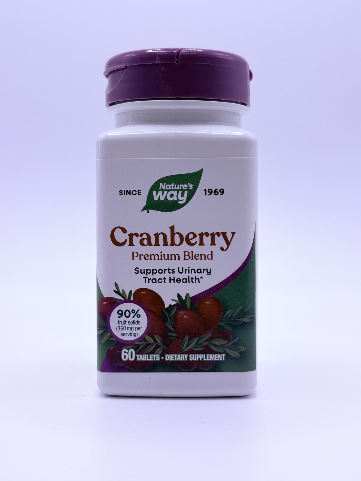 Nature's Way Cranberry 60 tablets