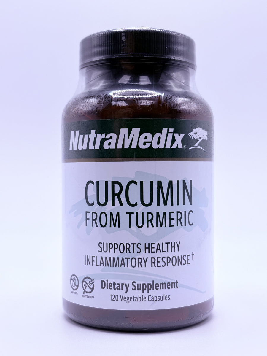 Curcumin from Turmeric 120 capsules