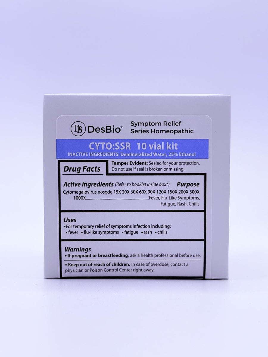 CYTO:SSR 10 vials