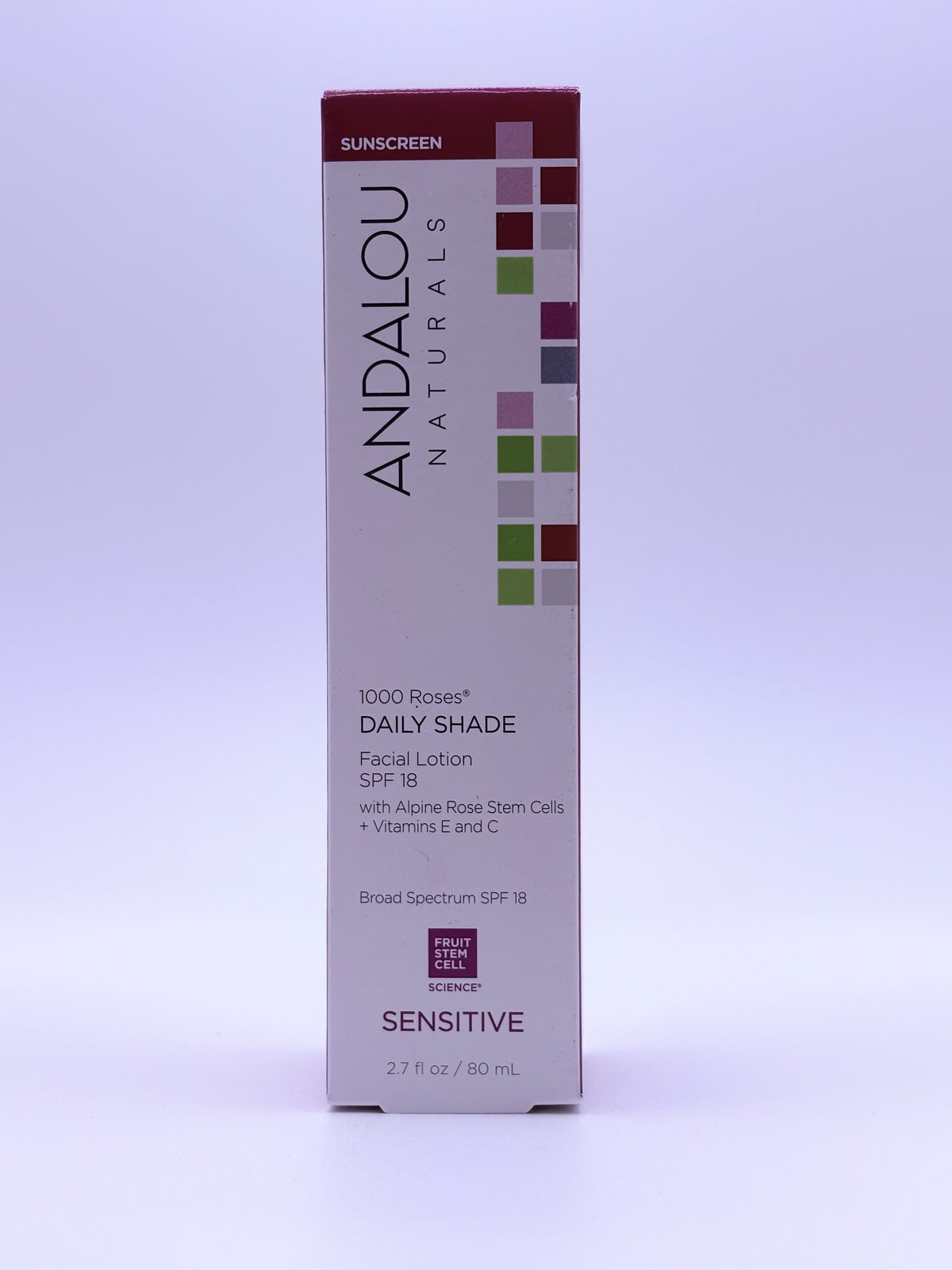 Daily Shade Facial SPF 18 2.7 fl oz