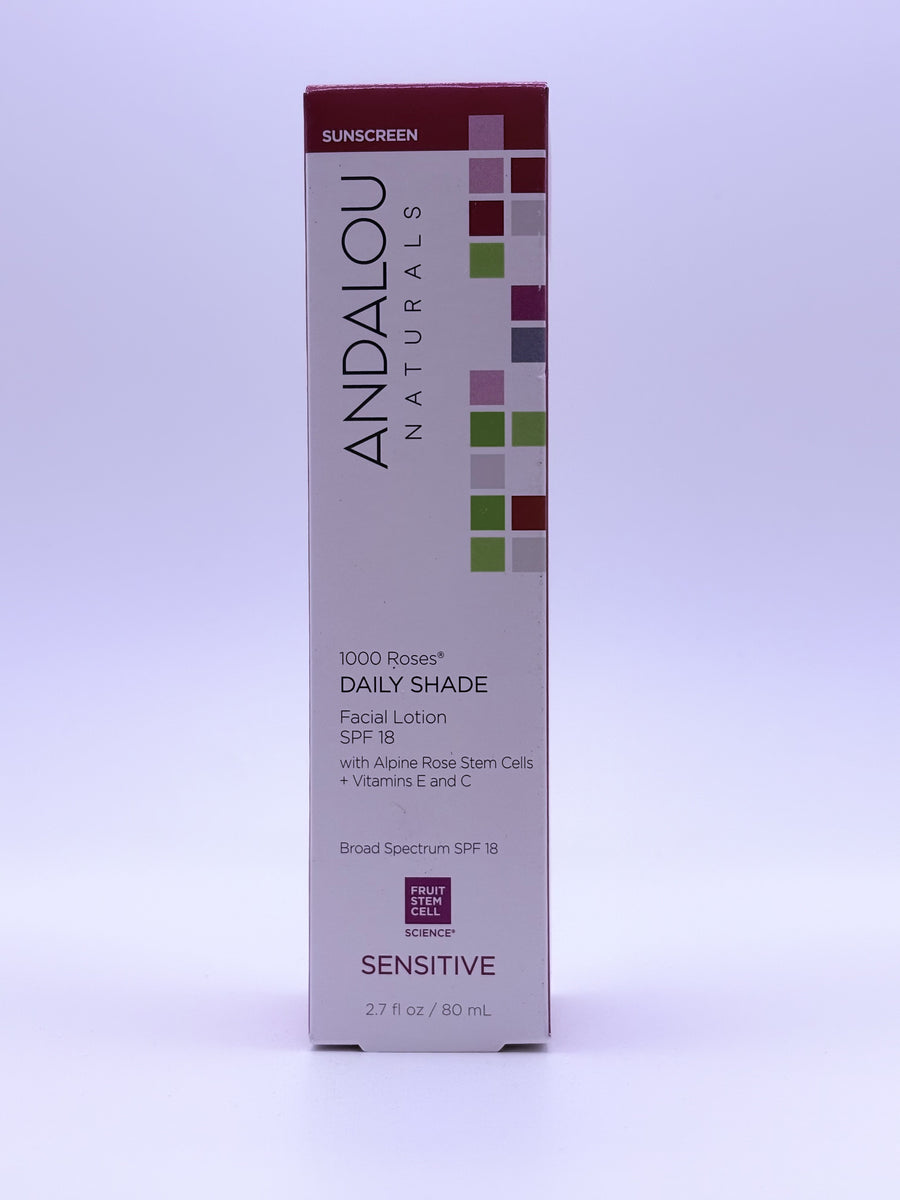 Daily Shade Facial SPF 18 2.7 fl oz