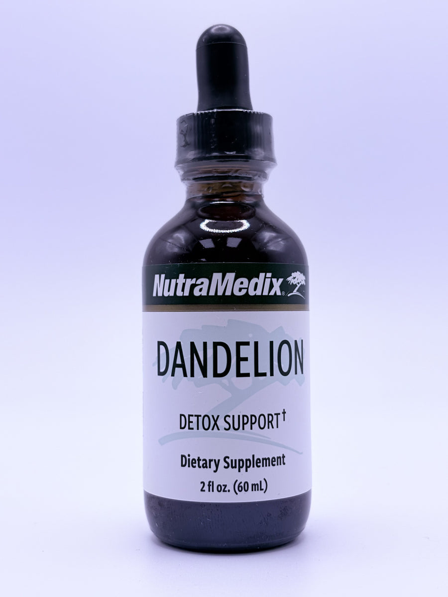 NutraMedix Dandelion 2 fl. oz.