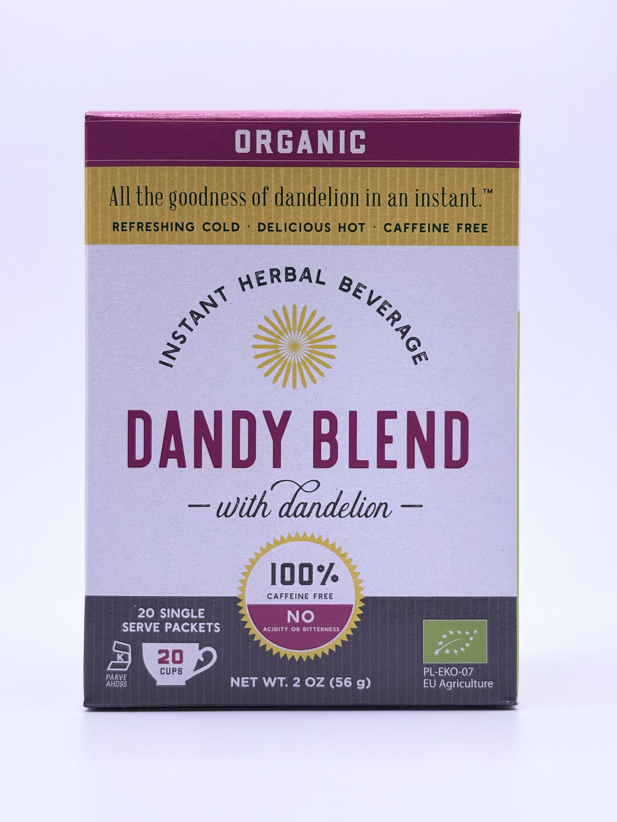 Dandy Blend 20 Singles