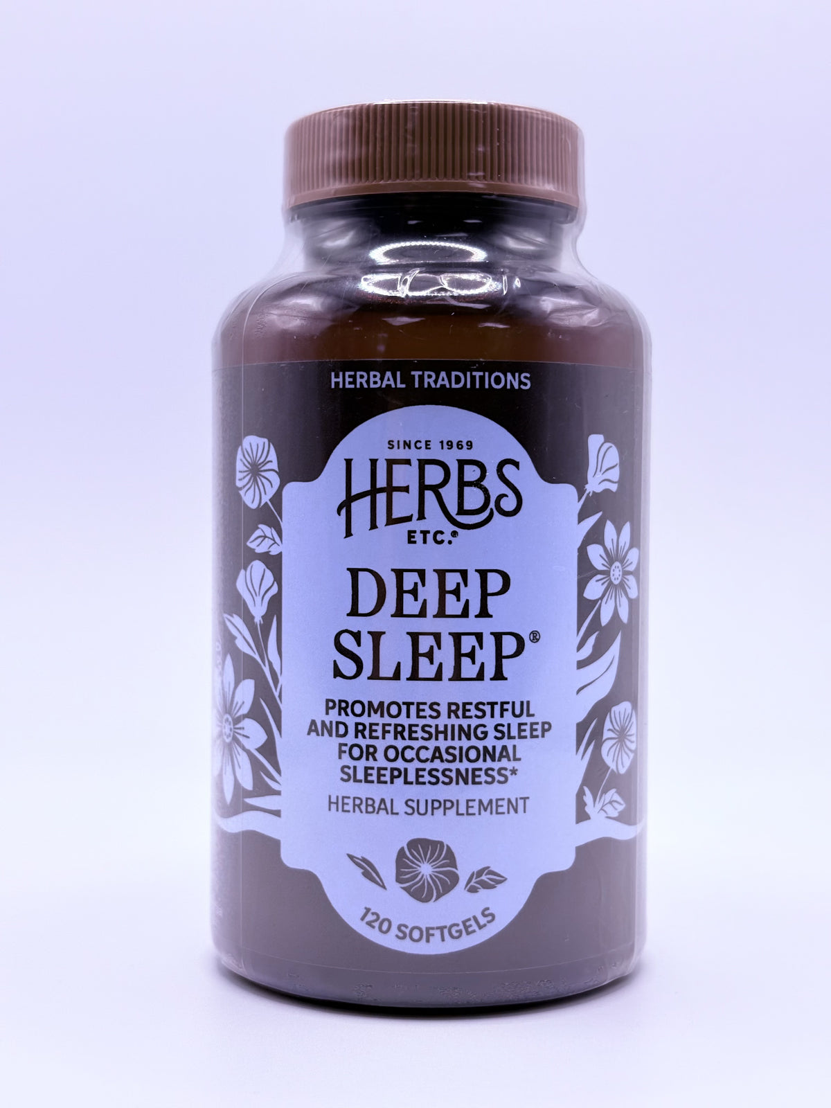 Deep Sleep 120 Softgels