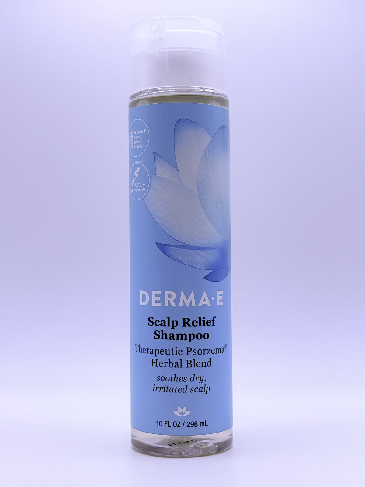 Derma-E Scalp Relief  Shampoo 10 fl oz