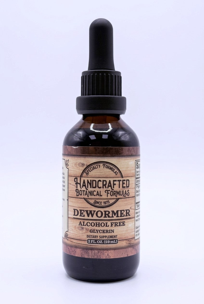 Dewormer 2 fl. oz
