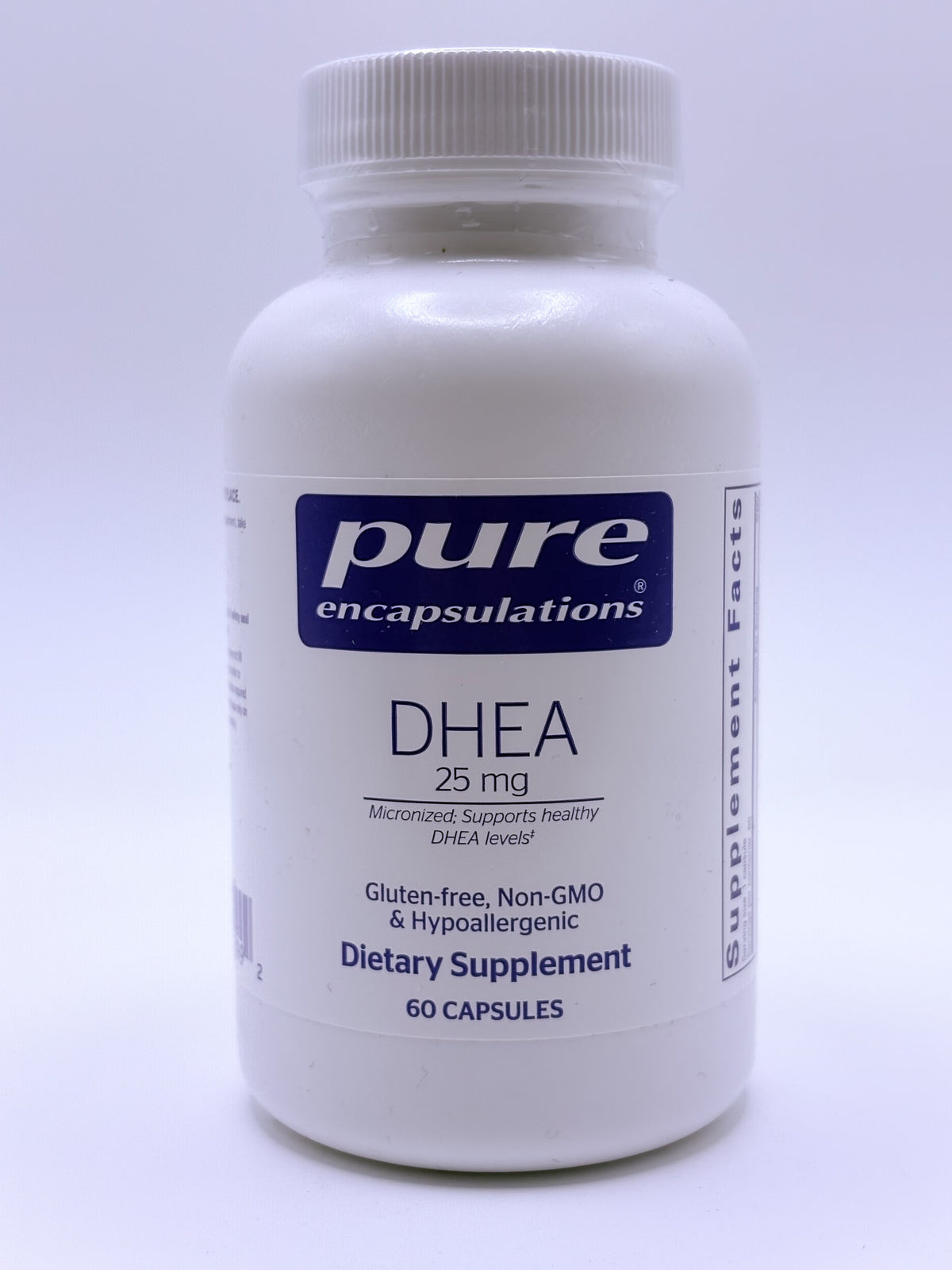 DHEA 25mg 60 Capsules