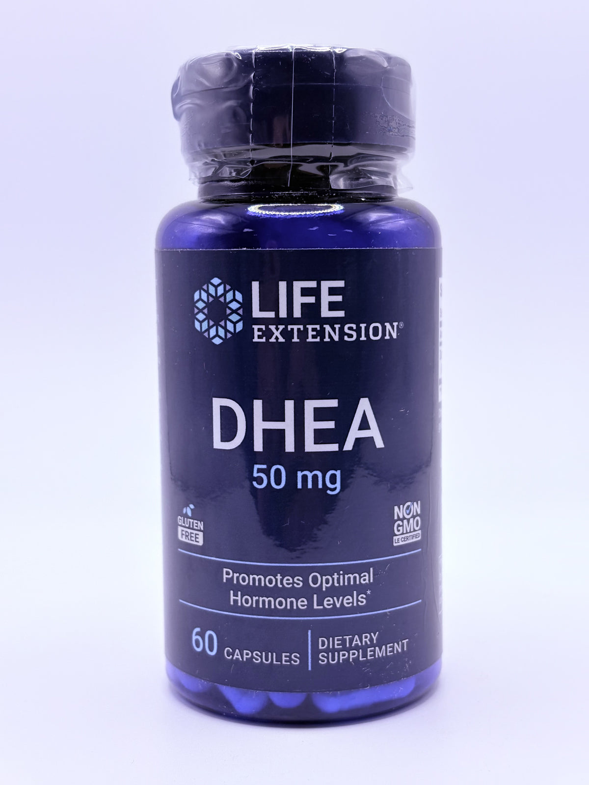 DHEA 50mg 60 Capsules