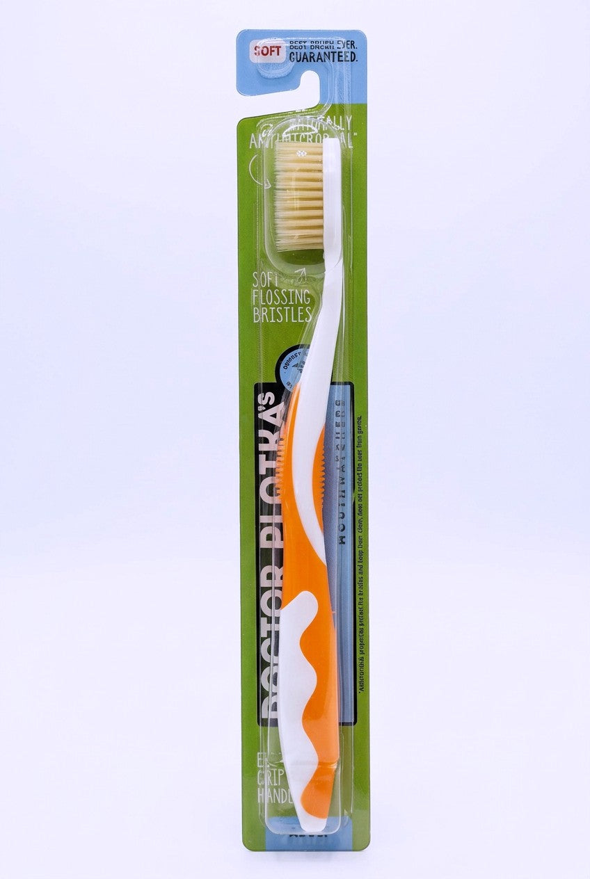 Doctor Plotka Toothbrush Single