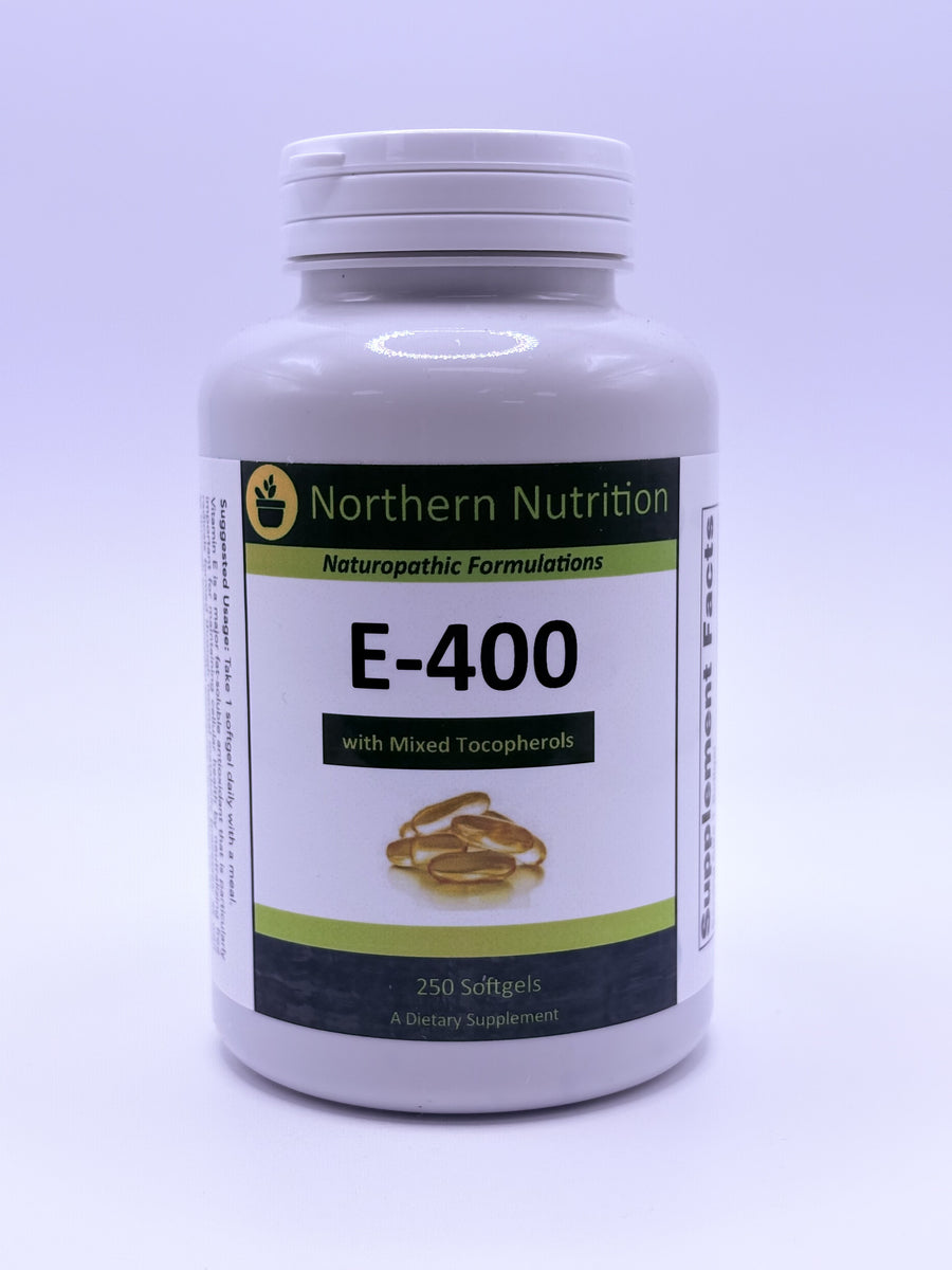 E-400 with Tocopherols 250