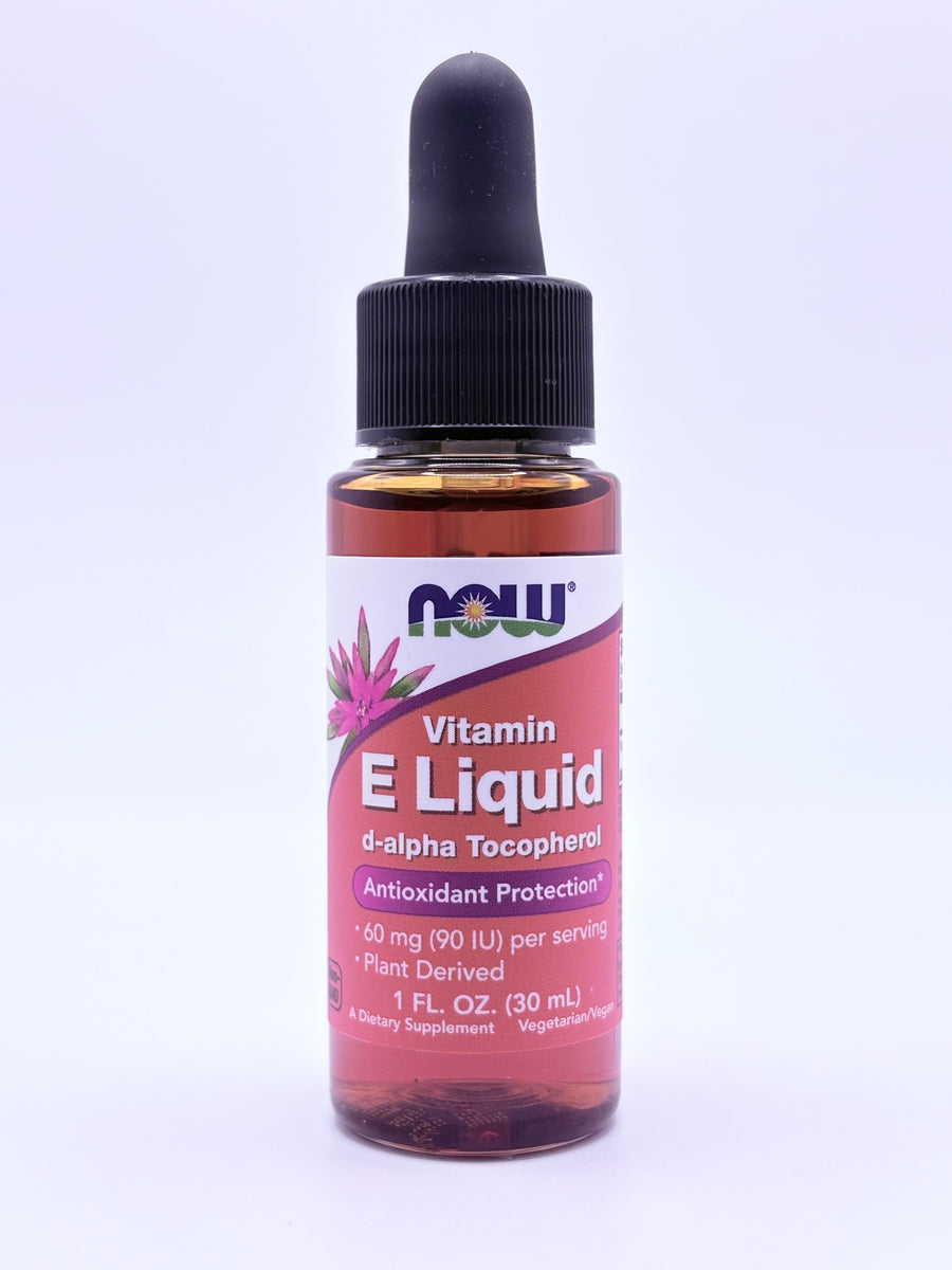 E Liquid Vitamin 1 oz