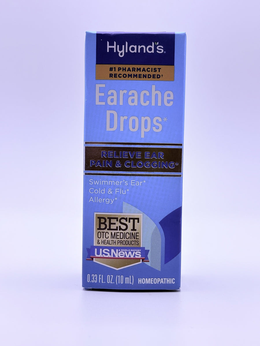 Earache Drops .33 oz