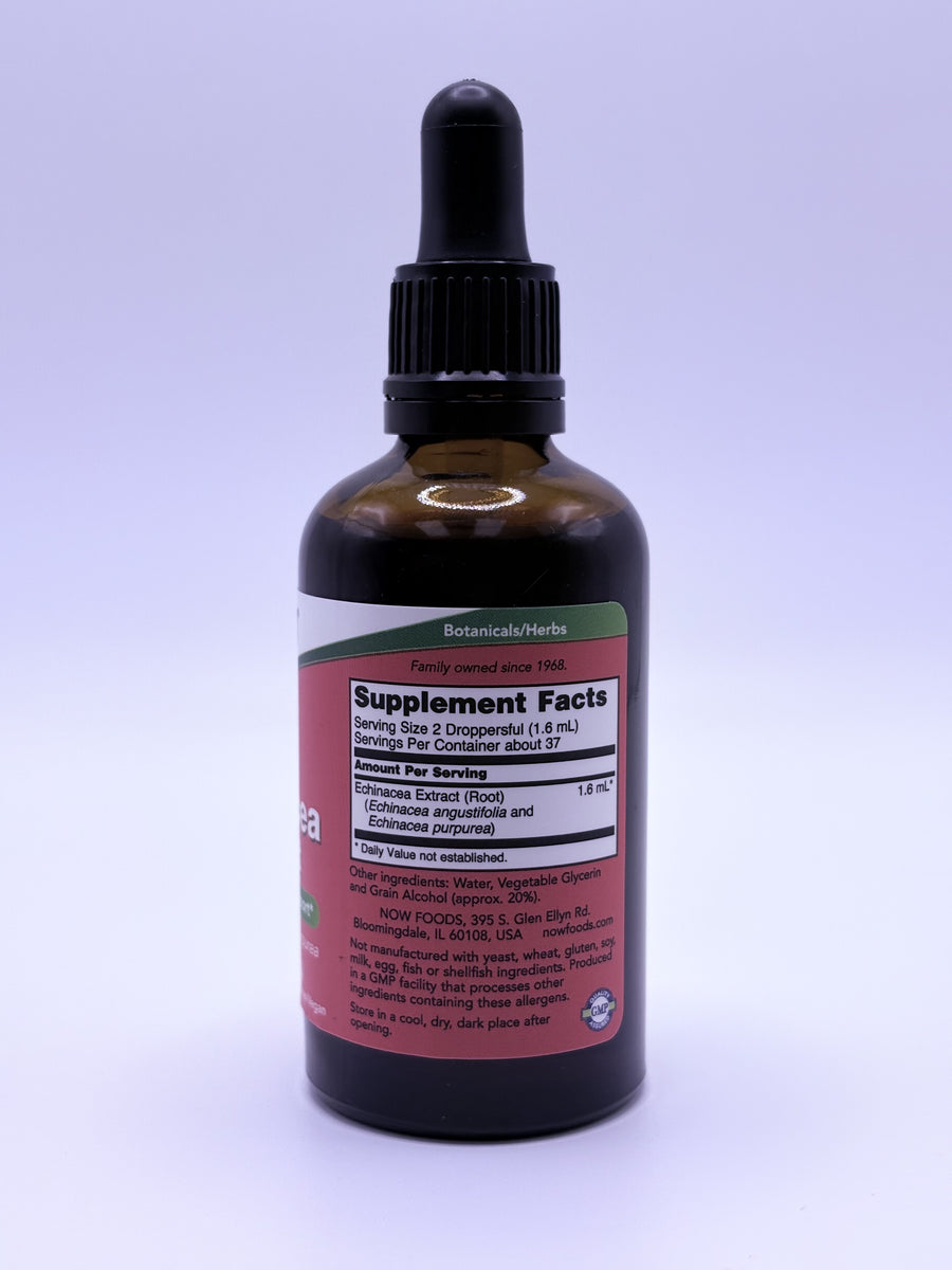 NOW Echinacea Extract 2 fl. oz.