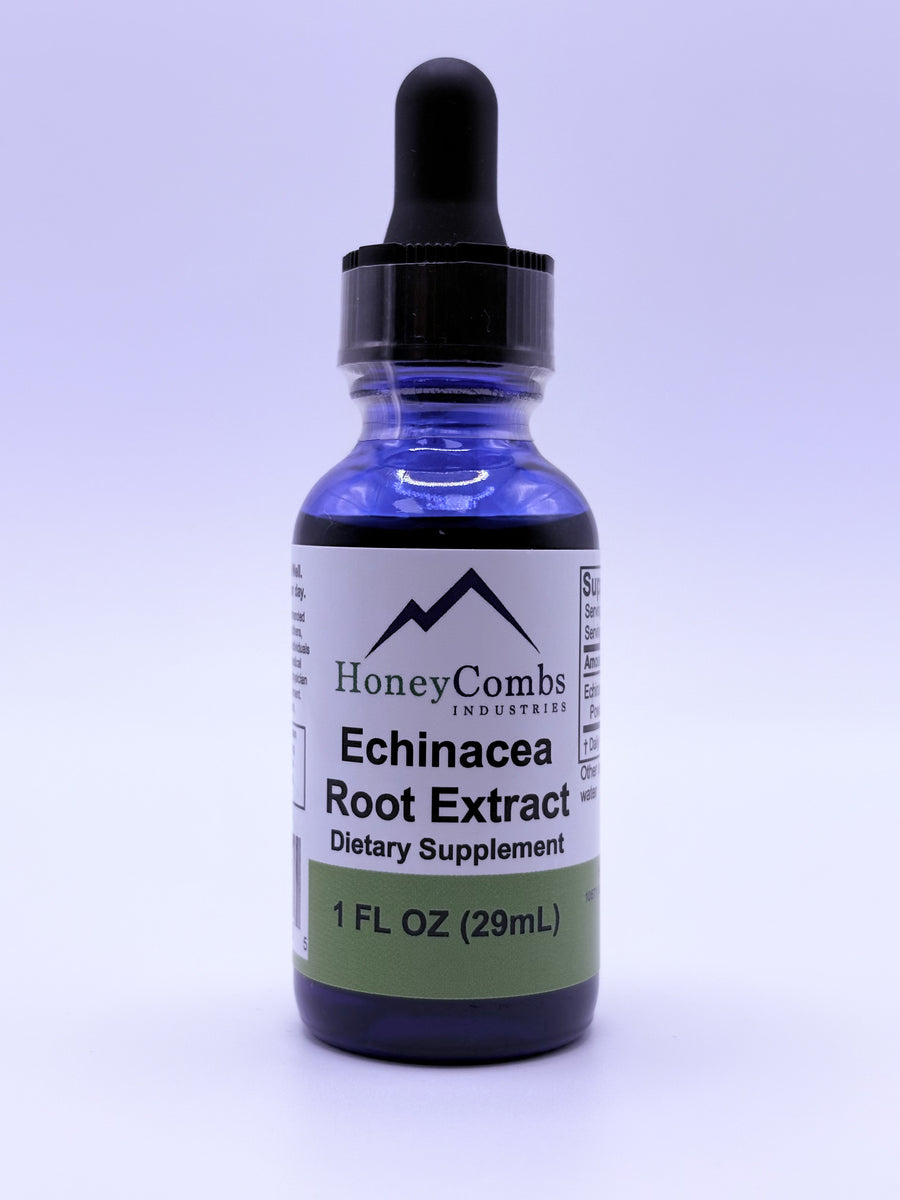Echinacea Root Extract 1 fl. oz.