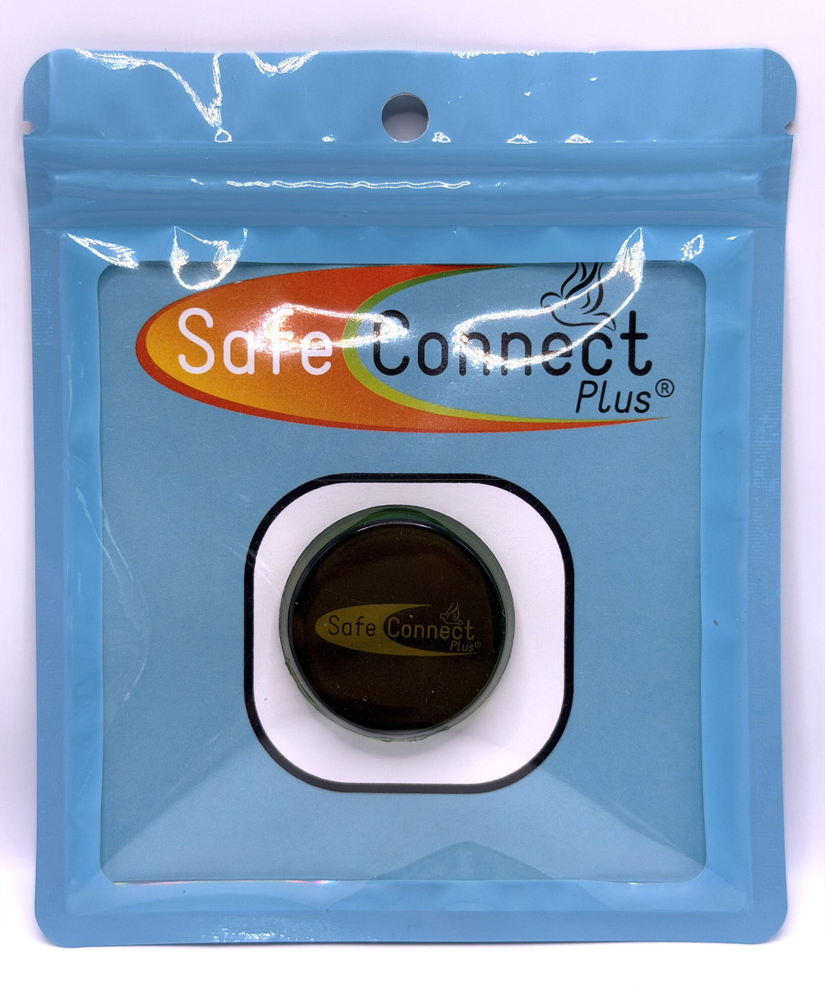 EMF Mega Shield black/gold