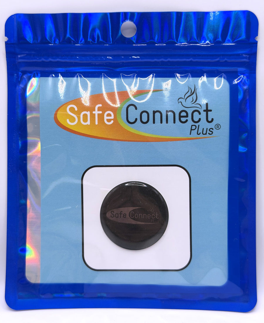 EMF Mega Shield black/silver