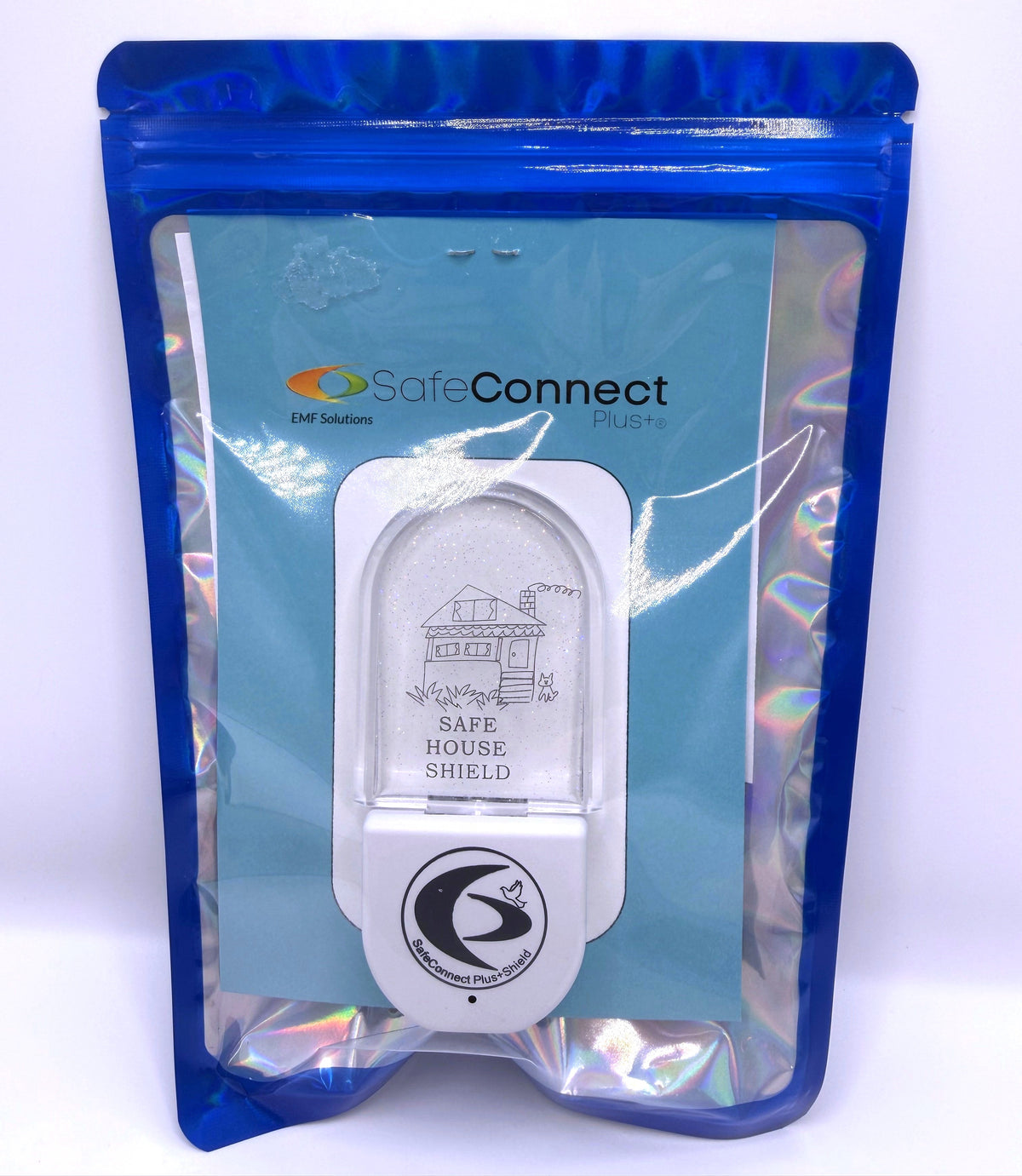 EMF Safe Connect Plus House Shield white