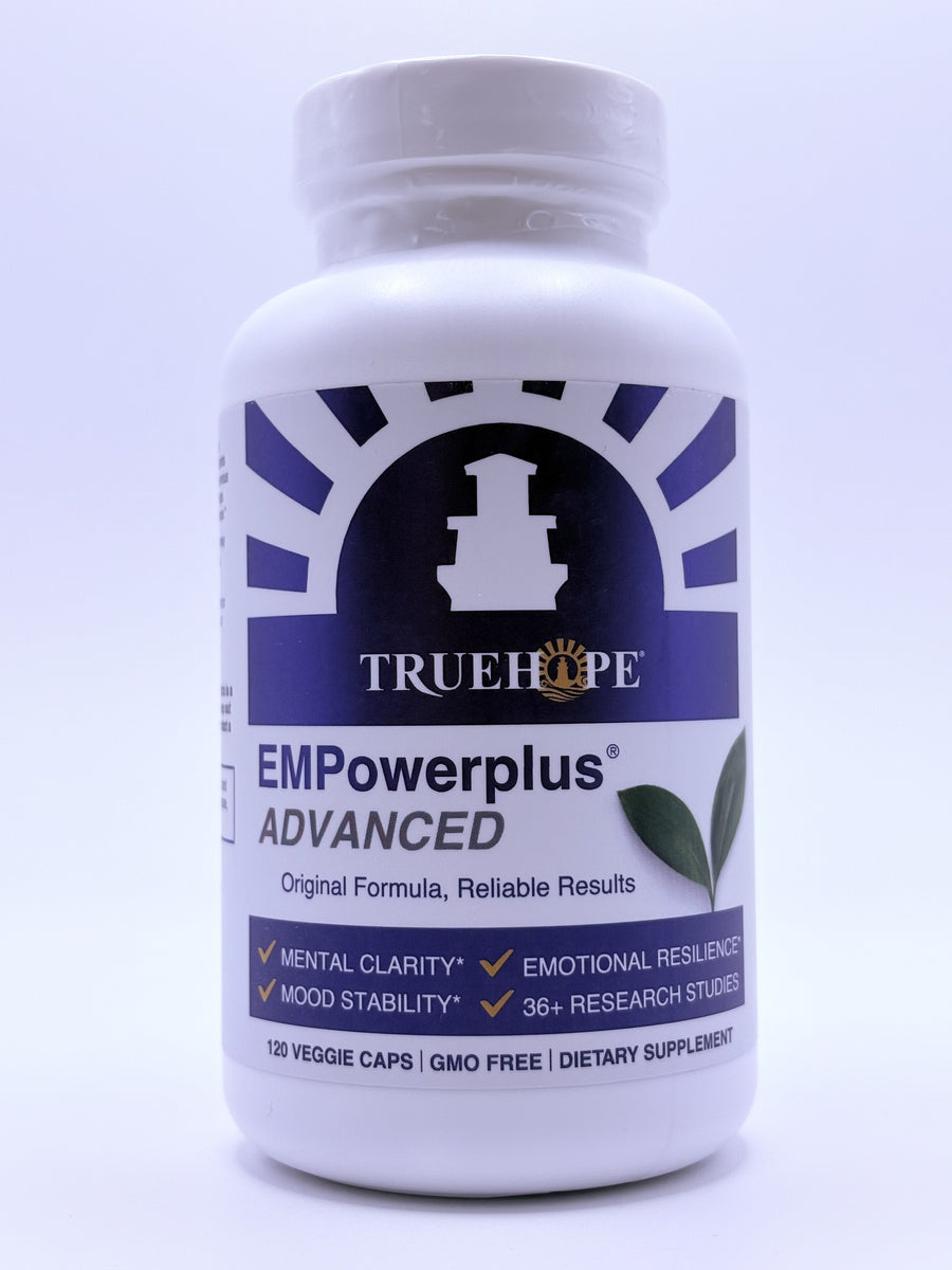EMPowerplus Advanced 120 capsules