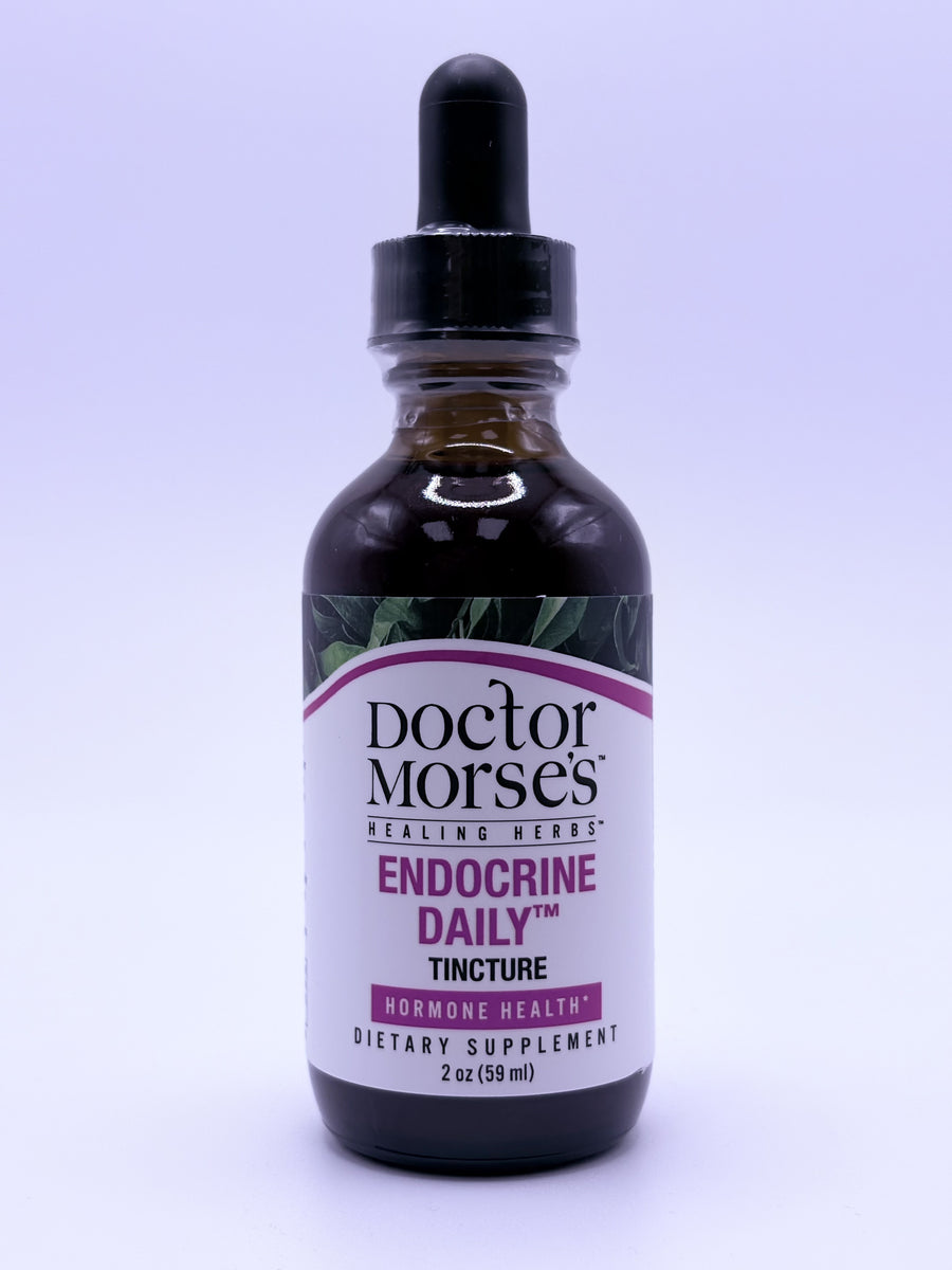 Endocrine Daily Tincture 2 fl. oz.