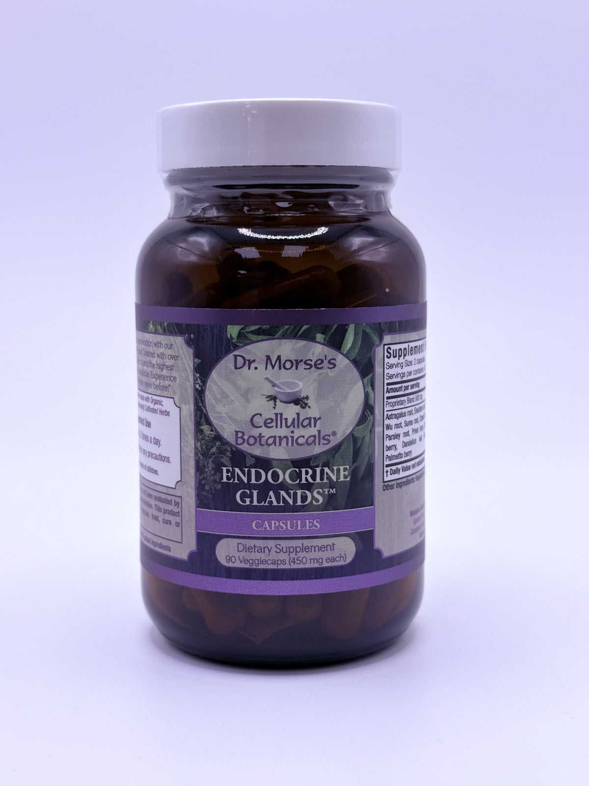 Endocrine Glands 90 veggiecaps