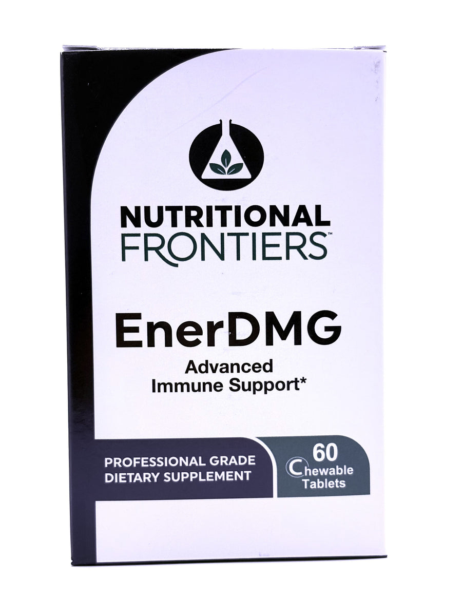 EnerDMG 60 Chewable Tablets
