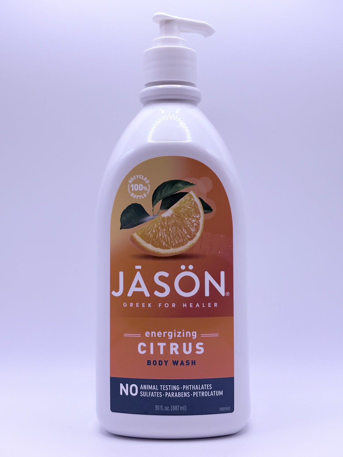 Energizing Citrus Body Wash 30 fl oz