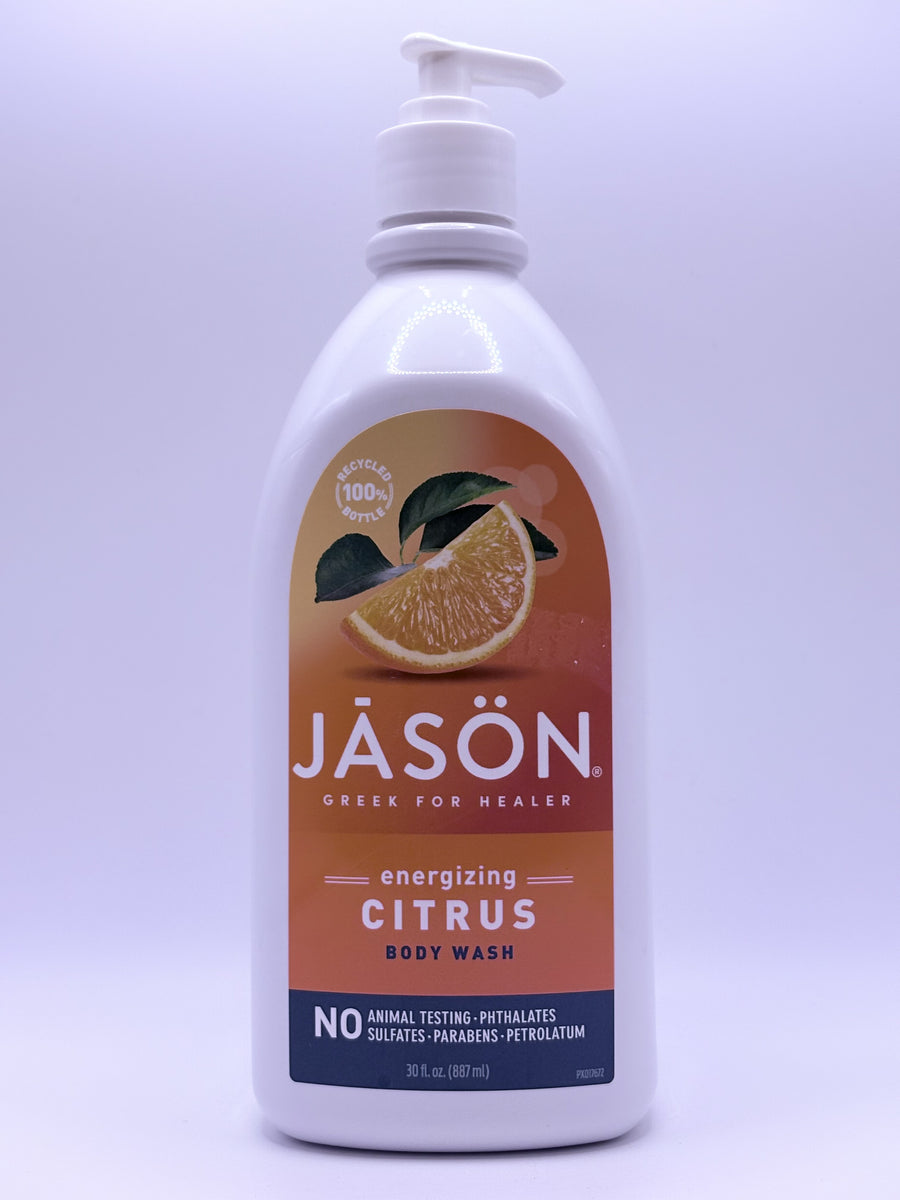 Energizing Citrus Body Wash 30 fl oz