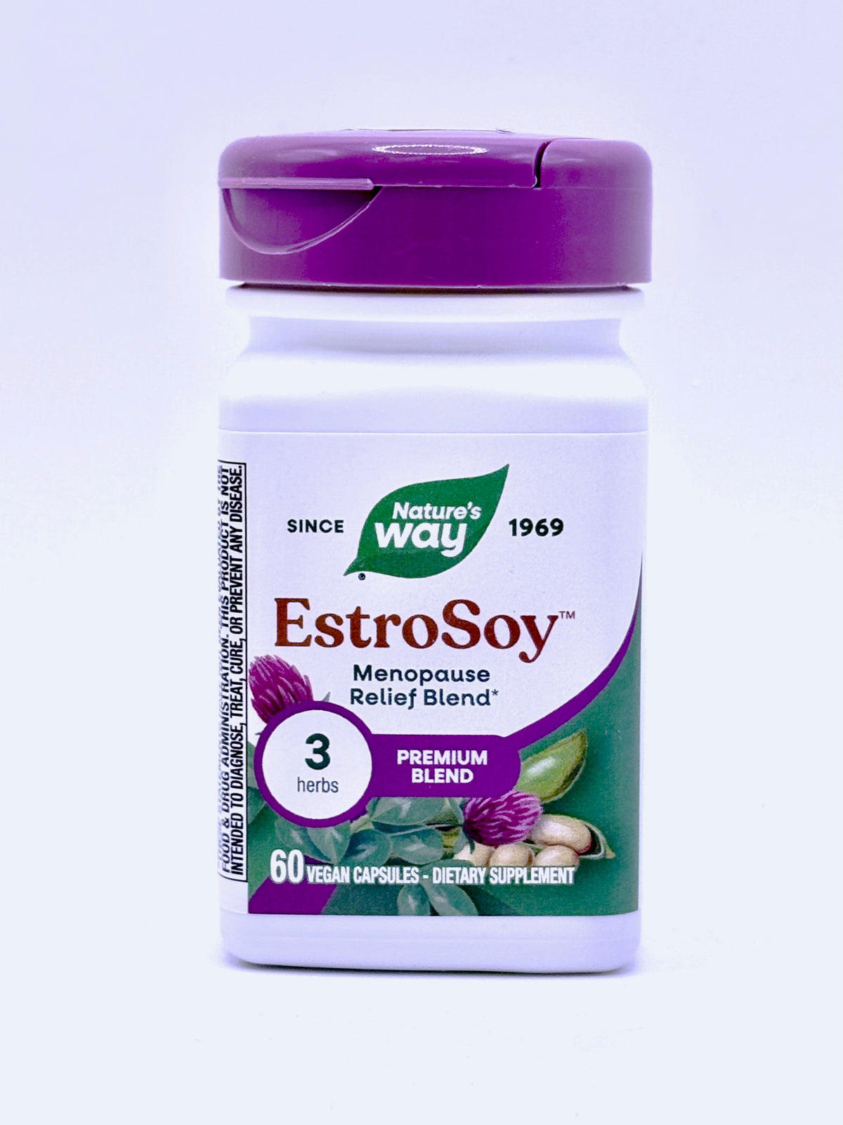 EstroSoy 60 Veg Capsules