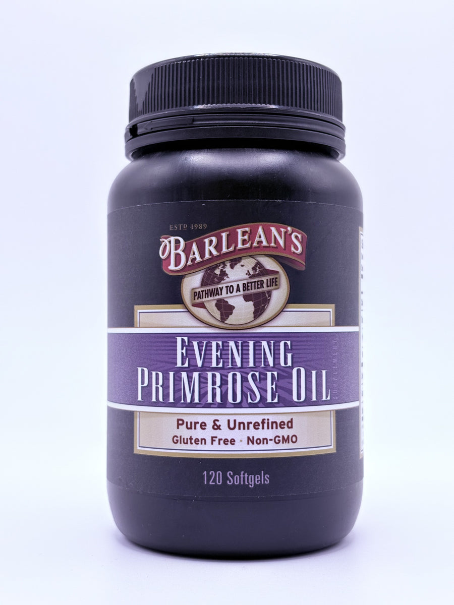 Evening Primrose Oil 120 softgels