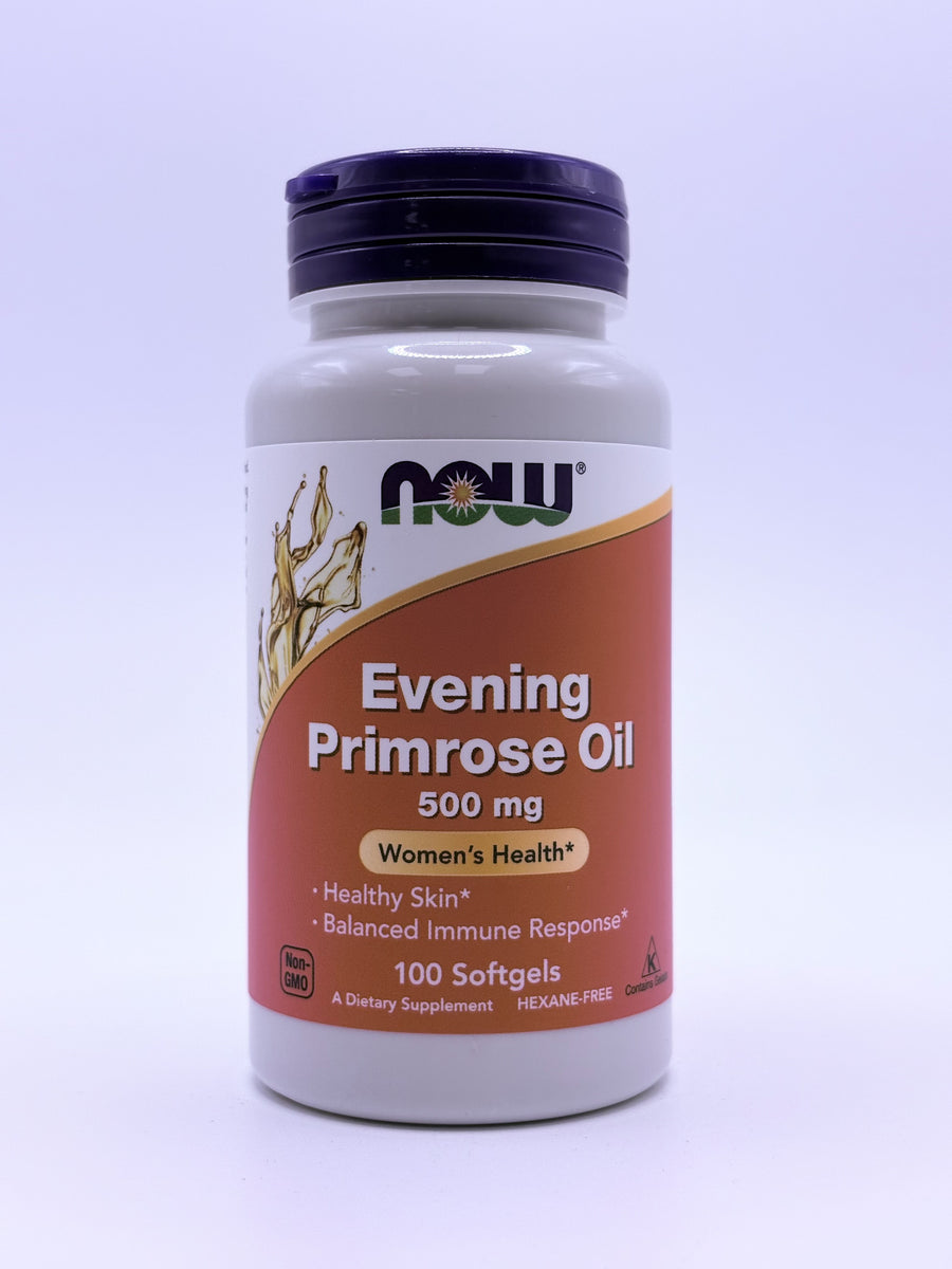 Evening Primrose Oil- 500 mg