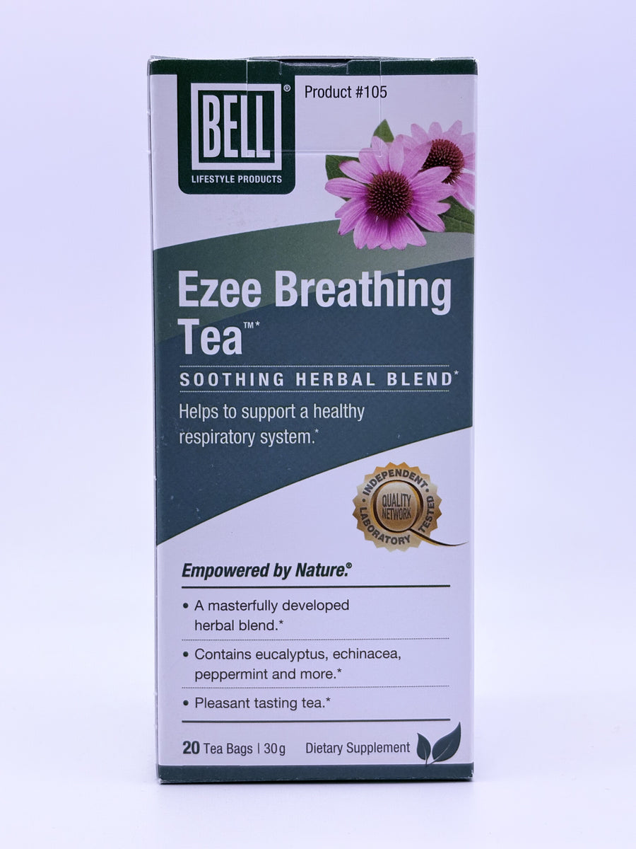 Bell Lifestyle Products Ezee Breathing Tea 20 tea bags