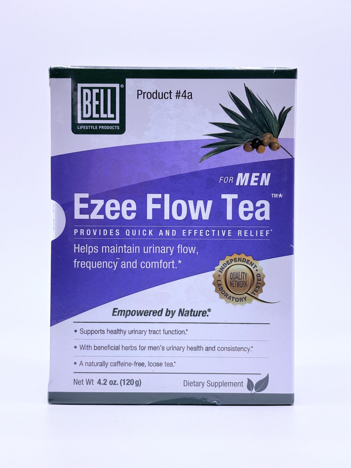 Bell Lifestyle Products Ezee Flow Tea 4.2 oz
