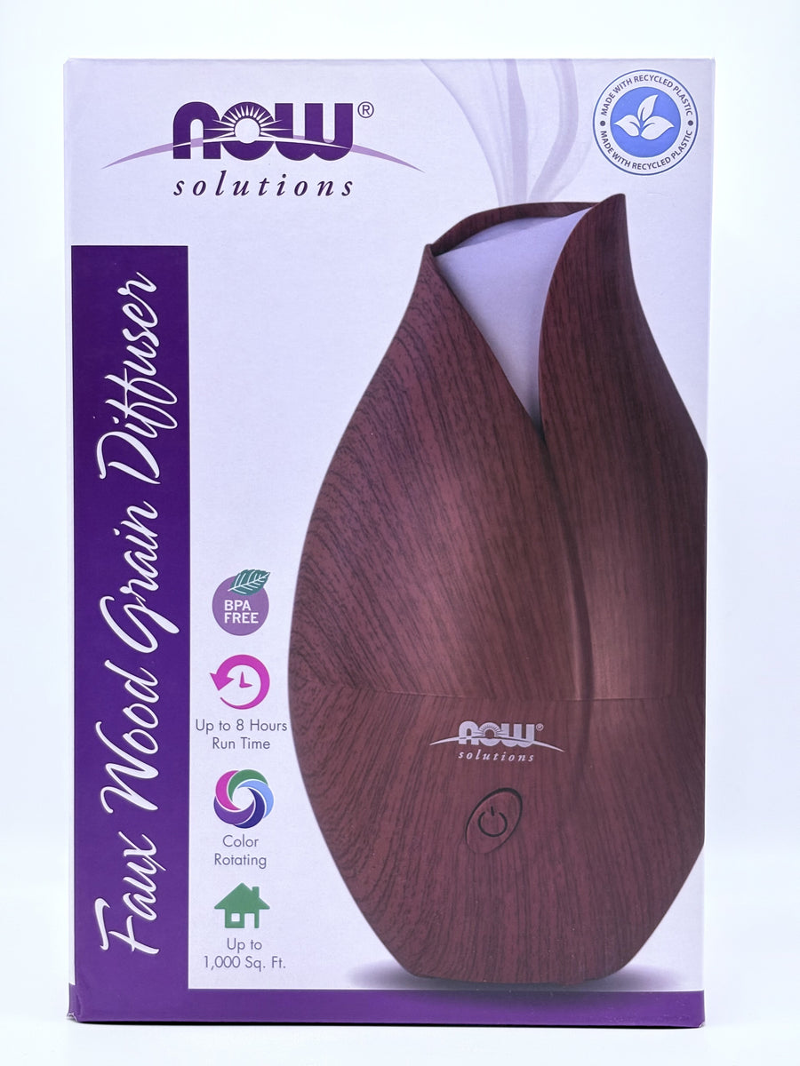 Faux Wood Grain Diffuser