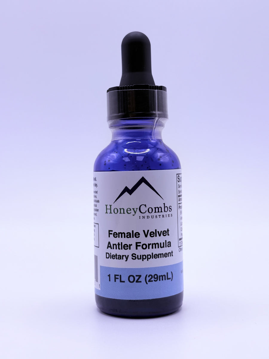 Female Velvet Antier Formula 1 fl. oz.