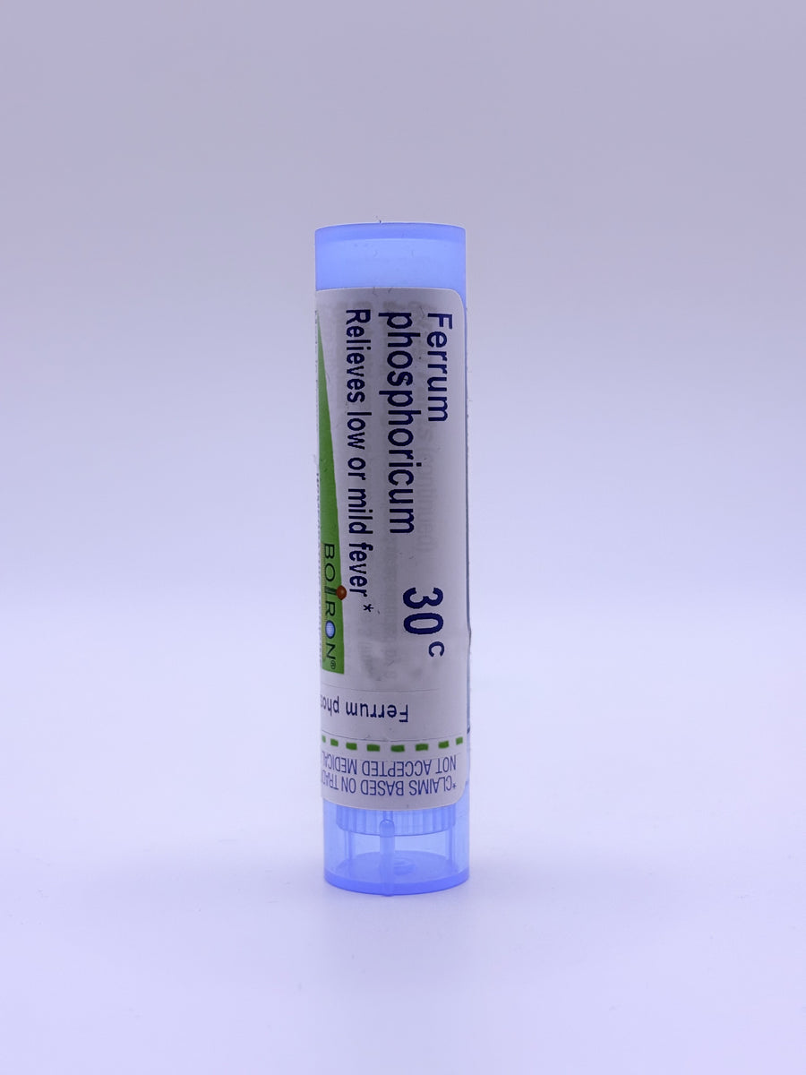 Ferrum Phosphoricum 80 pellets