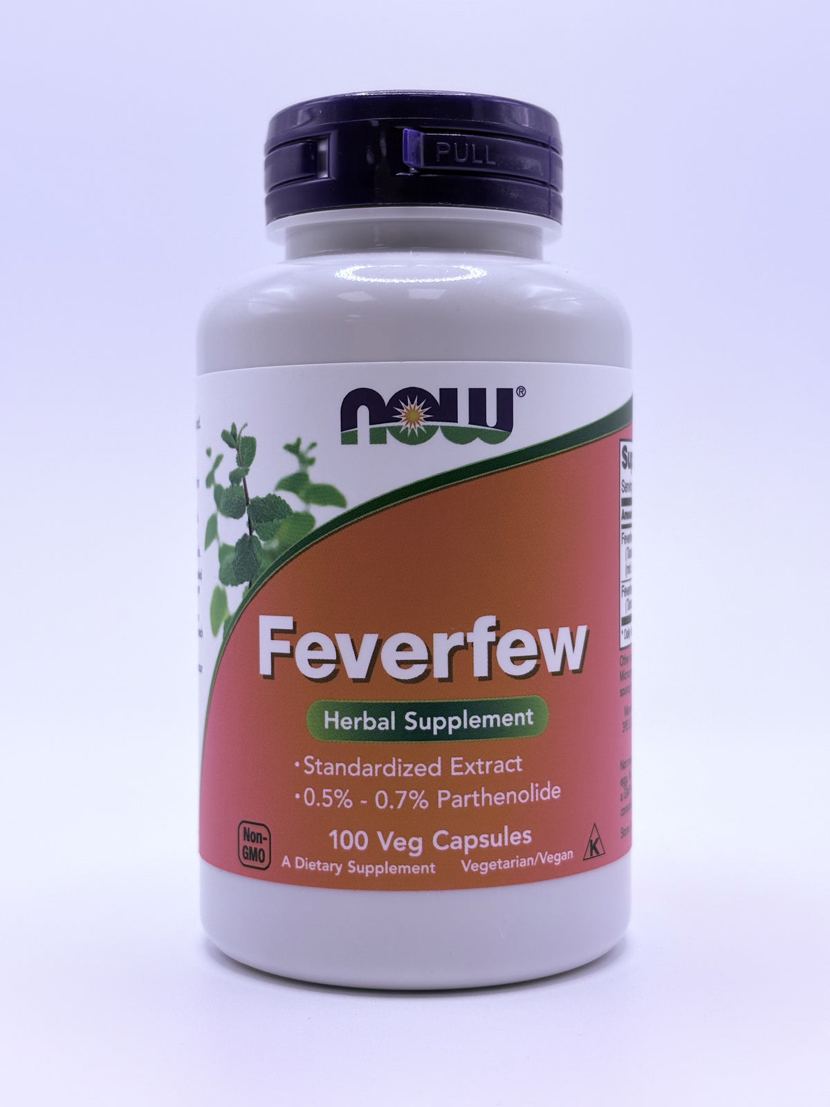 Feverfew 100 capsules