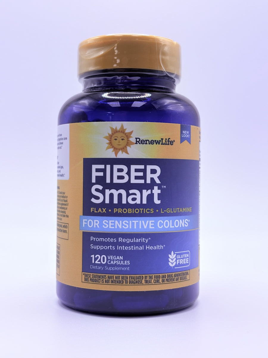 RenewLife Fiber Smart 120 capsules