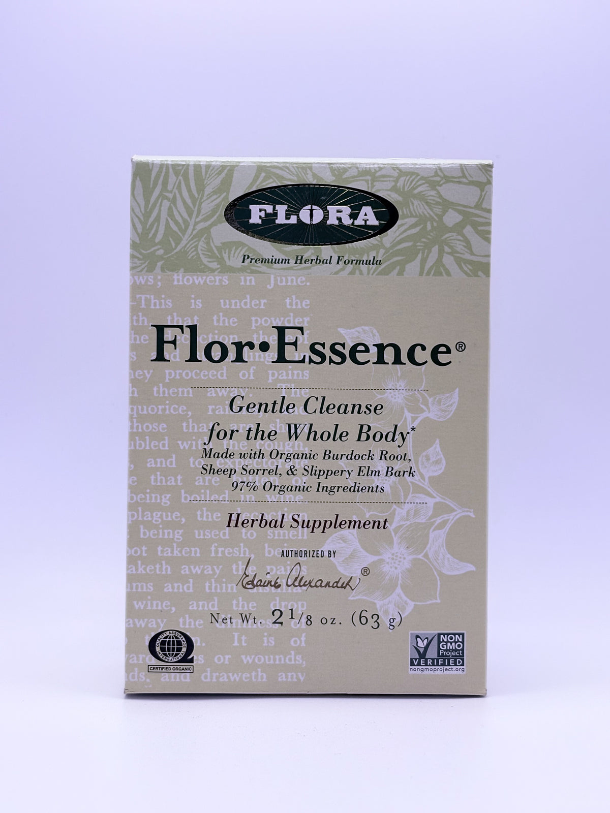 Flora Flor-Essence Powder 2 1/8 oz.